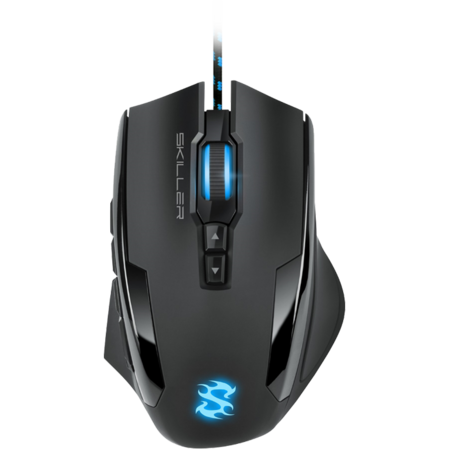 Мышь Sharkoon Skiller SGM1 проводная