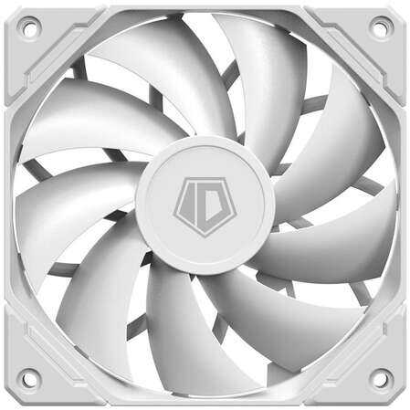 Вентилятор 120x120 ID-Cooling TF-12025-Pro White PWM Ret