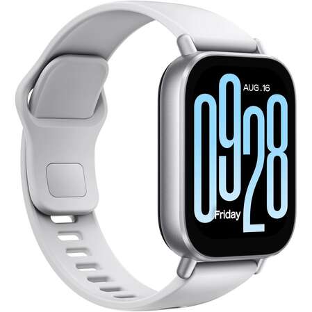 Умные часы Xiaomi Redmi Watch 5 Active RU Silver