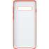 Чехол для Samsung Galaxy S10 SM-G973 Silicone Cover розовый