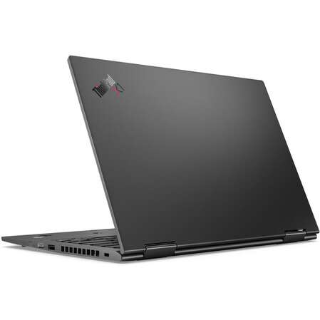 Ноутбук Lenovo ThinkPad X1 Yoga Gen 5 Core i7 10510U/16Gb/1Tb SSD/14" FullHD Touch/Win10Pro Grey