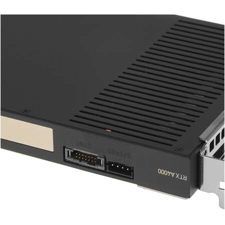 Видеокарта PNY NVIDIA Quadro RTX A4000 (900-5G190-2200-000) 16Gb