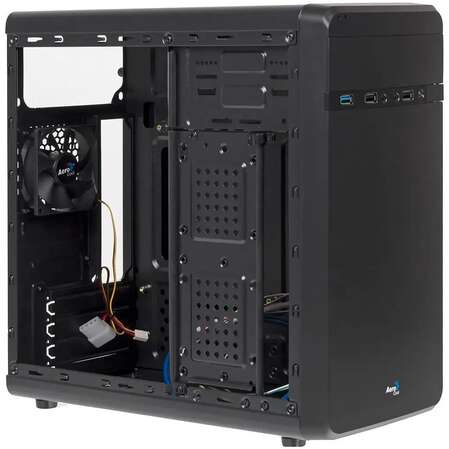 Корпус MicroATX Minitower Formula QS-180 Black