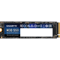 Внутренний SSD-накопитель 512Gb Gigabyte M30 (GP-GM30512G-G) M.2 PCIe NVMe 3.0 x4