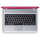 Ноутбук Sony VPC-YB3Q1R/P E-450/2Gb/320Gb/HD6320/noOD/WF/BT/11.6"/Win7 HB pink