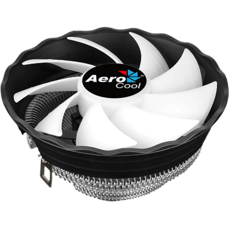 Охлаждение CPU Cooler for CPU AeroCool Air Frost Plus RGB S1155/1156/1150/1366/775/AM2+/AM2/AM3/AM3+/AM4/FM1/FM2/FM3