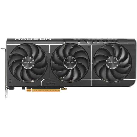 Видеокарта ASUS 16384Mb RX 9070 XT Prime OC 16Gb (Prime-RX9070XT-O16G) 3xDP, 1xHDMI, Ret