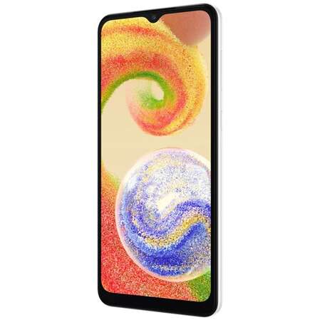 Смартфон Samsung Galaxy A04 SM-A045 3/32GB White