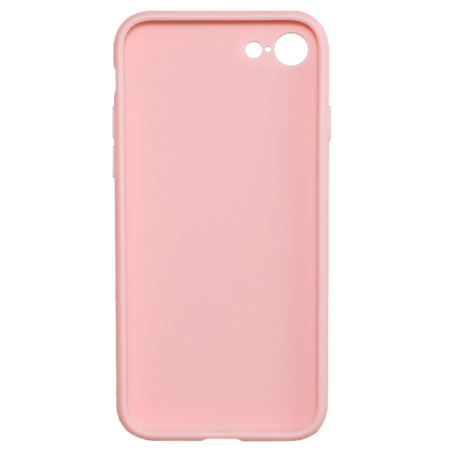 Чехол для Apple iPhone 7\8\SE (2020) Zibelino Cherry розовый