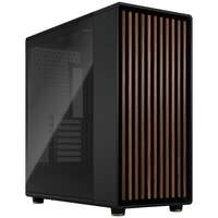Корпус ATX Fulltower Fractal Design North XL TG Dark Tint Black