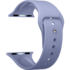 Ремешок для умных часов Силиконовый ремешок для умных часов Deppa Band Silicone для Apple Watch 38/40 mm лавандовый