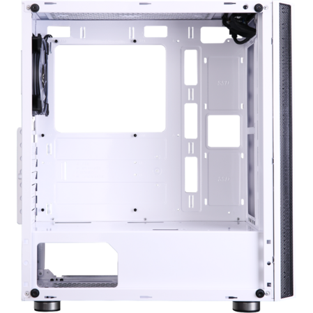 Корпус ATX Miditower Zalman R2 White