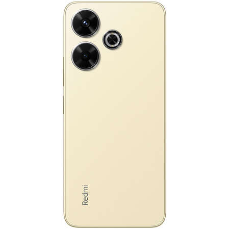Смартфон Xiaomi Redmi 13 6/128GB RU Sandy Gold