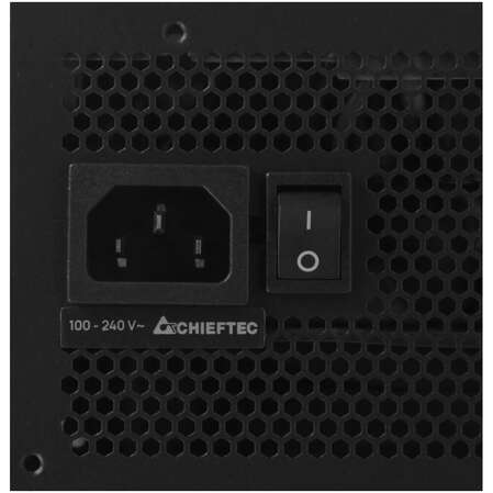 Блок питания 650W Chieftec Polaris PPS-650FC