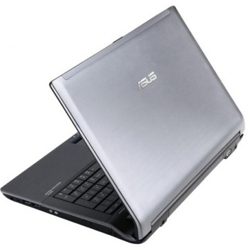 Ноутбук Asus N53SM i5-2450M/4Gb/750Gb/DVDRW/NV GT630M 2GB/Cam/BT/Wi-Fi/15.6" HD/Win7HP64