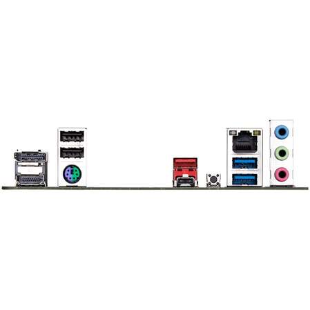 Материнская плата Gigabyte A620M Gaming X Socket-AM5 AMD A620 4xDDR5, 4xSATA3, RAID, 1xM.2, 1xPCI-E16x, 3xUSB3.2, 1xUSB3.2 Type C, DP, HDMI, Glan, mATX Ret