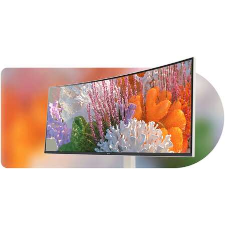 Монитор 38" LG UltraWide 38WR85QC-W IPS 3840x1600 1ms HDMI, DisplayPort