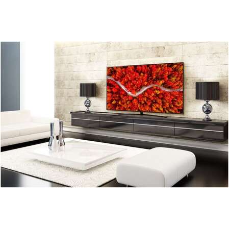Телевизор 43" LG 43UP81006LA (4K UHD 3840x2160, Smart TV) синяя сажа (EAC)