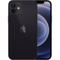 Смартфон Apple iPhone 12 128GB Black (MGJA3RU/A)