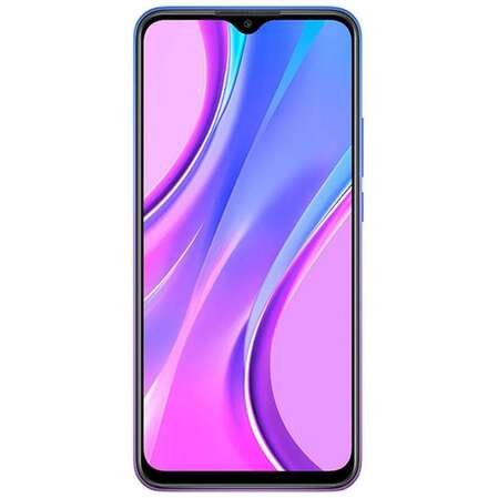 Смартфон Xiaomi Redmi 9 4/64GB NFC Sunset Purple