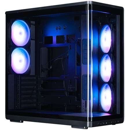Корпус ATX Miditower Zalman P60 Black