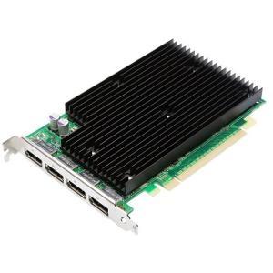 Видеокарта PNY nVidia Quadro NVS 450 (VCQ450NVSX16VGA-PB) 512Mb 4xDP(DVI) PCIEx16 Ret