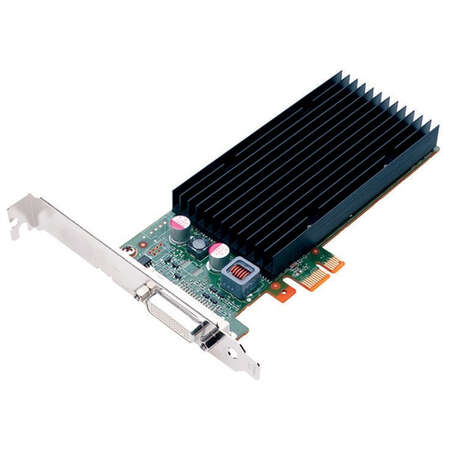 Видеокарта PNY nVidia Quadro NVS 300 (VCNVS300X1DP-PB) 512Mb 2xDP PCIEx16 Ret
