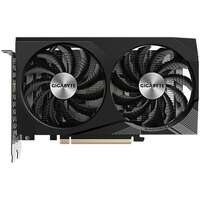 Видеокарта Gigabyte GeForce RTX 3050 8192Mb, Windforce OC V2 8G (GV-N3050WF2OCV2-8GD) 2xHDMI, 2xDP, Ret