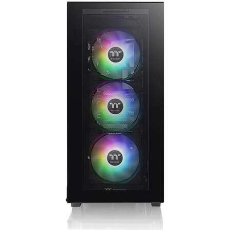 Корпус ATX Miditower Thermaltake Divider 300 TG ARGB CA-1S2-00M1WN-01 Black