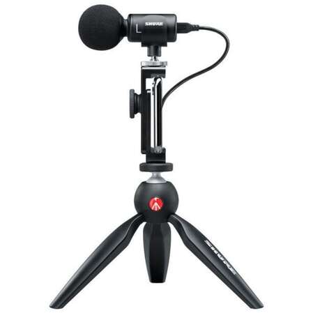 Микрофон  Shure MV88+DIG-VIDKIT