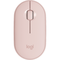 Мышь беспроводная Logitech Pebble M350 Wireless Rose