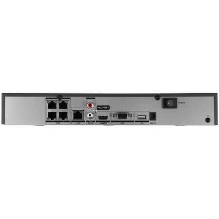 Видеорегистратор Dahua DS-7604NXI-K1/4P(B)