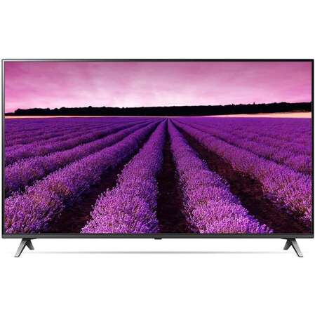 Телевизор 55" LG 55SM8000 (4K UHD 3840x2160, Smart TV) серый