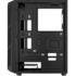 Корпус ATX Miditower AeroCool Prime-G-BK-v2 Black