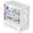 Корпус ATX Miditower Formula Crystal Z8 White