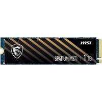 Внутренний SSD-накопитель 1000Gb MSI Spatium M371 S78-440L870-P83 M.2 2280 PCIe NVMe 3.0 x4