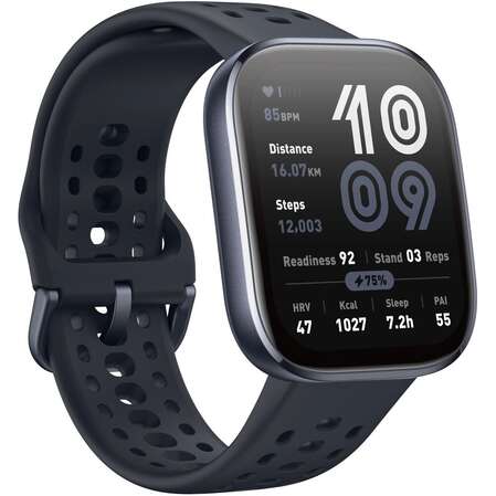 Умные часы Amazfit Bip 6 Black