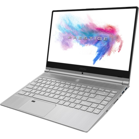 Ноутбук MSI PS42 Modern 8RA-072RU Core i5 8265U/16Gb/256Gb SSD/NV MX250 2Gb/14.0" FullHD/Win10 Grey
