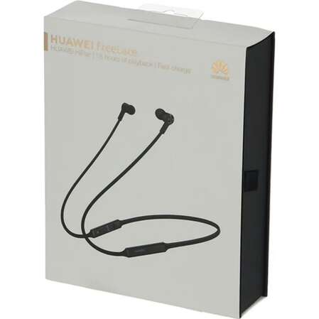 Bluetooth гарнитура Huawei FreeLace CM70-L Black