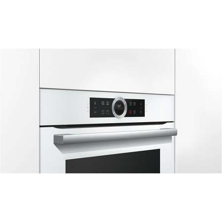 Духовой шкаф электрический Bosch HBG634BW1