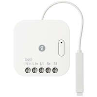 Реле Яндекс одноканальное, с Zigbee