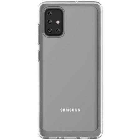 Чехол для Samsung Galaxy M31 SM-M315 Araree M Cover прозрачный