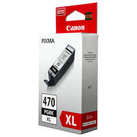 Картридж Canon PGI-470XL PGBK для MG5740, MG6840, MG7740. Чёрный. 500 страниц.
