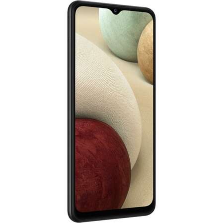 Смартфон Samsung Galaxy A12 SM-A125 3/32GB черный