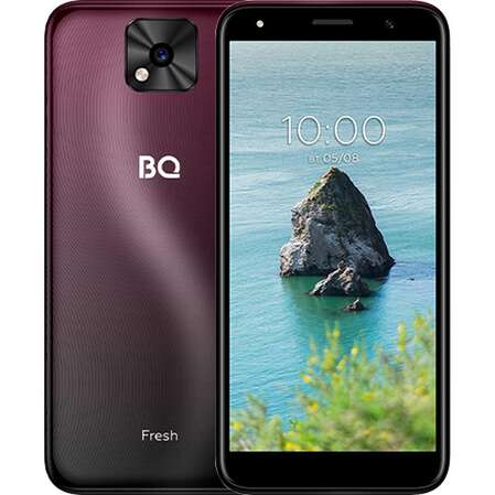 Смартфон BQ Mobile BQ-5533G Fresh Cherry Red
