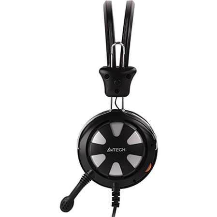 Гарнитура A4Tech HS-28 Black\Silver