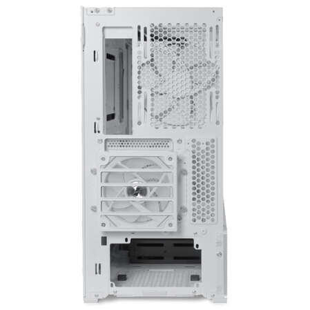Корпус ATX Miditower Lian Li Lancool 216 White RGB+Hub