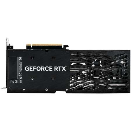 Видеокарта Palit GeForce RTX 5060 Ti 16384Mb, Infinity 3 OC 16 Gb (NE7506TS19T1-GB2061S) 1xHDMI, 3xDP, Ret