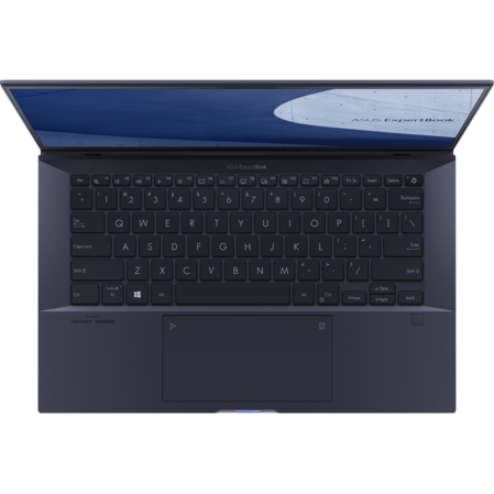 Ноутбук ASUS ExpertBook B9 B9450FA-BM0527R Core i7 10510U/16Gb/512Gb SSD/14" FullHD/Win10Pro Black