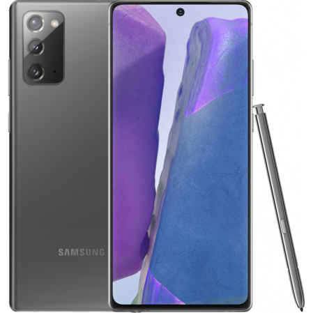 Смартфон Samsung Galaxy Note 20 SM-N980 256GB графит